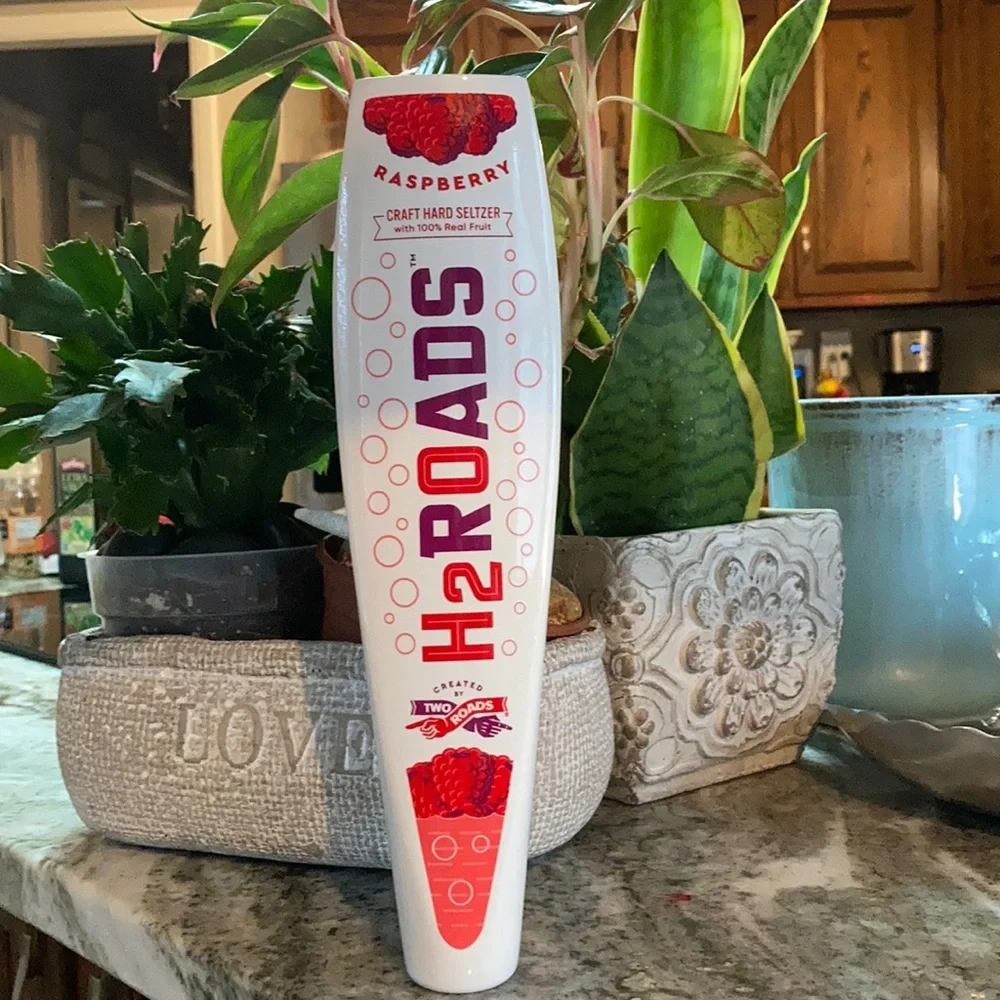 H2Roads Tap Handle